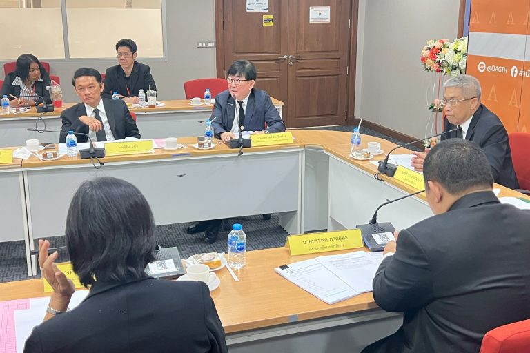 ผู้ตรวจการอัยการ ตรวจติดตามการปฏิบัติราชการของสำนักงานคุ้มครองสิทธิและช่วยเหลือทางกฎหมายแก่ประชาชน