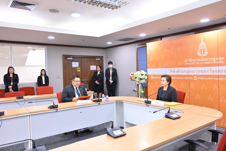 สำนักงานอัยการสูงสุด จัดโครงการฝึกอบรมเชิงปฏิบัติการ “การวิเคราะห์กระบวนงานสู่การยกระดับองค์กร” ประจำปีงบประมาณ พ.ศ. 2569 ครั้งที่ 1