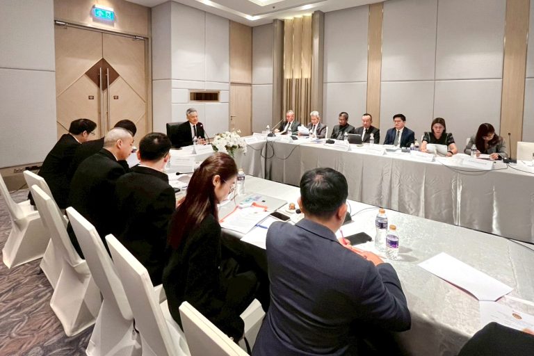 สำนักงานอัยการภาค 9 ร่วมประชุมคณะอนุกรรมการขับเคลื่อนงานด้านความมั่นคงเพื่อสนับสนุนการแก้ไขปัญหาจังหวัดชายแดนภาคใต้ ครั้งที่ 1/2569