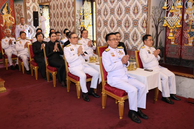 สำนักงานอัยการสูงสุด ได้รับพระราชทานพระบรมราชานุญาตเป็นเจ้าภาพการบำเพ็ญกุศลพระพิธีธรรมสวดพระอภิธรรมพระบรมศพ สมเด็จพระนางเจ้าสิริกิติ์ พระบรมราชินีนาถ พระบรมราชชนนีพันปีหลวง