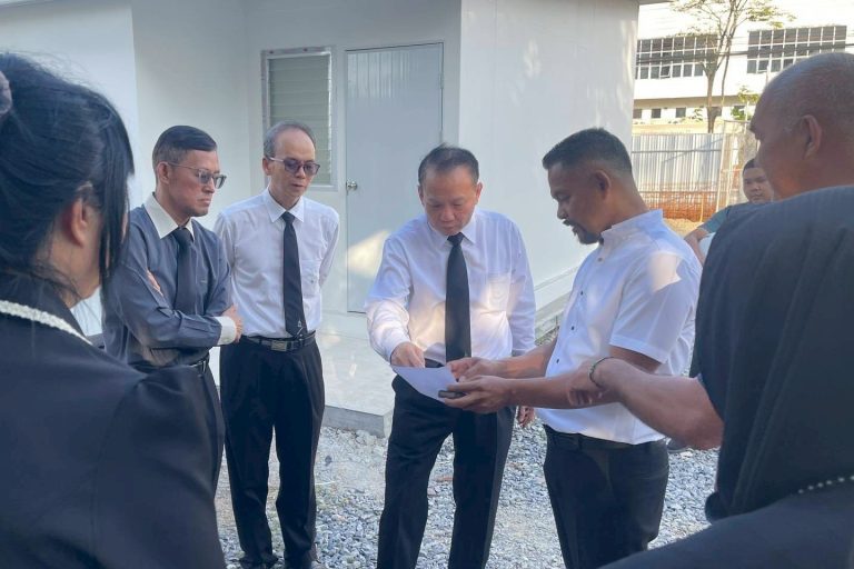 ผู้ตรวจการอัยการ ตรวจติดตามการปฏิบัติราชการของสำนักงานอัยการในพื้นที่ภาค 9 (จังหวัดนราธิวาส ยะลา และปัตตานี)