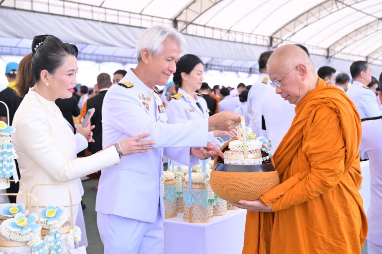 สำนักงานอัยการสูงสุด ร่วมกิจกรรมเนื่องในวันคล้ายวันพระราชสมภพสมเด็จพระนางเจ้าสิริกิติ์ พระบรมราชินีนาถ พระบรมราชชนนีพันปีหลวง และวันแม่แห่งชาติ 12 สิงหาคม 2569