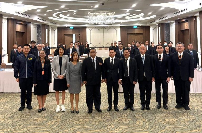 สำนักงานอัยการสูงสุด จัดโครงการสัมมนาเชิงปฏิบัติการ “พัฒนาศักยภาพครอบครัวและภาคีเครือข่ายผู้ปฏิบัติงานด้านครอบครัวในการคุ้มครองป้องกันเด็กจากการล่วงละเมิดและแสวงหาประโยชน์ทางเพศออนไลน์” ครั้งที่ 2