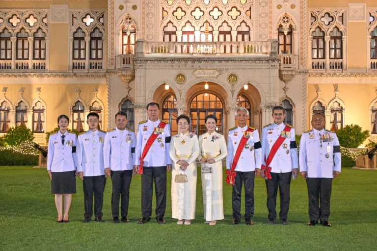 สำนักงานอัยการสูงสุด ร่วมงานสโมสรสันนิบาตเฉลิมพระเกียรติ เนื่องในโอกาสพระราชพิธีมหามงคล เฉลิมพระชนมพรรษา 4 รอบ สมเด็จพระนางเจ้า ฯ พระบรมราชินี 3 มิถุนายน 2569