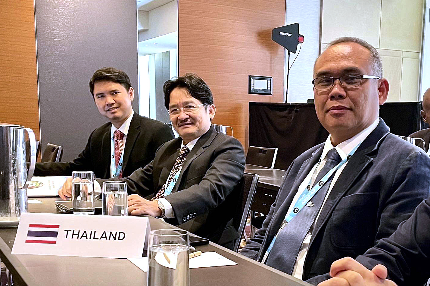 สำนักงานอัยการสูงสุดเข้าร่วมประชุมเครือข่ายติดตามทรัพย์สินภูมิภาคเอเชียแปซิฟิก (ARIN-AP) ครั้งที่ 9