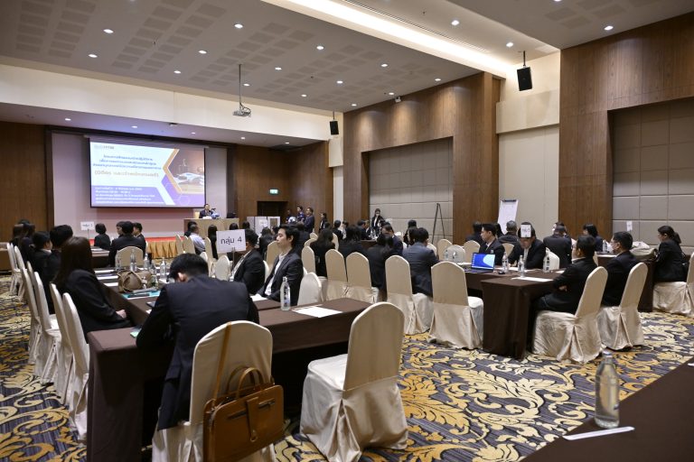 สำนักงานอัยการสูงสุด จัดพิธีเปิดโครงการฝึกอบรมเชิงปฏิบัติการเพื่อการออกแบบและพัฒนาหลักสูตรพัฒนาบุคลากรให้มีความเชี่ยวชาญเฉพาะทาง (นิติกร และเจ้าพนักงานคดี)