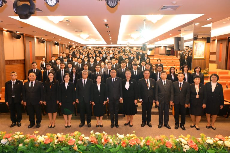 สำนักงานอัยการสูงสุดเปิดโครงการฝึกอบรม “หลักสูตรการฝึกอบรมอัยการผู้ช่วย” รุ่นที่ 69 พ.ศ. 2569 (สนามใหญ่)