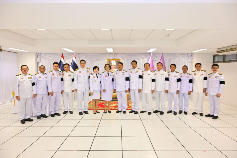 สำนักงานอัยการสูงสุด จัดพิธีลงนามถวายพระพรชัยมงคล สมเด็จพระนางเจ้าฯ พระบรมราชินี เนื่องในโอกาสพระราชพิธีมหามงคลเฉลิมพระชนมพรรษา 4 รอบ 3 มิถุนายน 2569