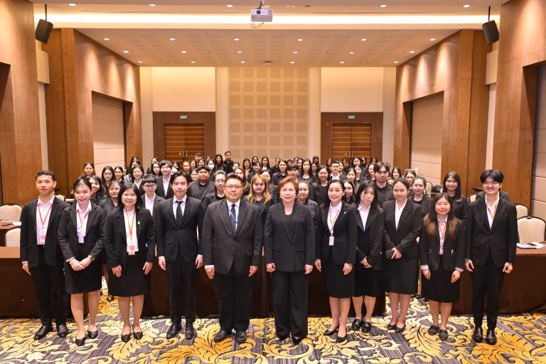 สำนักงานอัยการสูงสุด จัดพิธีเปิดโครงการฝึกอบรม หลักสูตรการเสริมสร้างสมรรถนะ นักวิชาการเงินและบัญชี รุ่นที่ 3 ประจำปีงบประมาณ พ.ศ. 2569