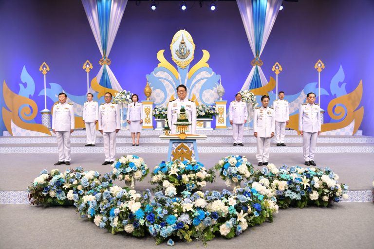 สำนักงานอัยการสูงสุดร่วมบันทึกเทปถวายพระพรชัยมงคล สมเด็จพระนางเจ้าสิริกิติ์ พระบรมราชินีนาถ พระบรมราชชนนีพันปีหลวง เนื่องในโอกาสวันเฉลิมพระชนมพรรษา 12 สิงหาคม 2568