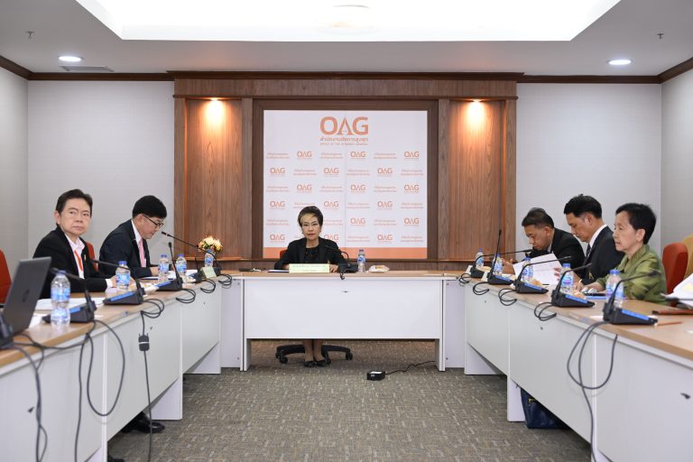 สำนักงานอัยการสูงสุด จัดโครงการอบรมเชิงปฏิบัติการ “เพิ่มประสิทธิภาพข้าราชการธุรการปฏิบัติงาน สคช. สคชจ. และ สคชจ.สาขา” พ.ศ. 2568