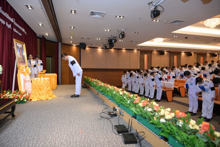 สำนักงานอัยการสูงสุด จัดพิธีรับพระราชทานเครื่องราชอิสริยาภรณ์ ชั้นสายสะพาย ประจำปี 2567