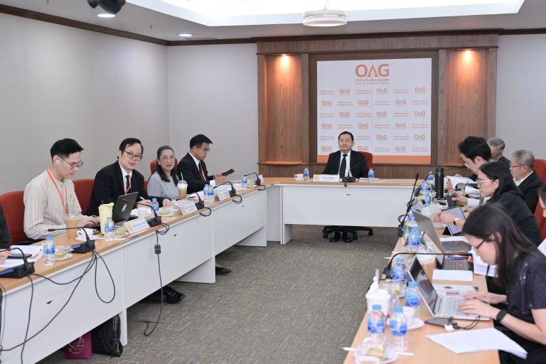 สำนักงานอัยการสูงสุด จัดกิจกรรมประกวดผลงานตามโครงการแนวทางปฏิบัติที่ดีในการขจัดความรุนแรงต่อผู้หญิงและเด็กดีเด่น ประจำปีพุทธศักราช 2569 และการประชุมคณะกรรมการเพื่อคัดเลือกผลงานที่ได้รับรางวัล
