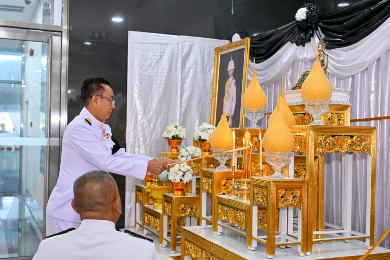 สำนักงานอัยการสูงสุด จัดพิธีบำเพ็ญกุศลในวาระครบ 15 วัน (ปัณรสมวาร) แห่งการสิ้นพระชนม์ เพื่อถวายเป็นพระกุศลแด่สมเด็จพระเจ้าลูกเธอ เจ้าฟ้าพัชรกิติยาภา นเรนทิราเทพยวดี กรมหลวงราชสาริณีสิริพัชร มหาวัชรราชธิดา