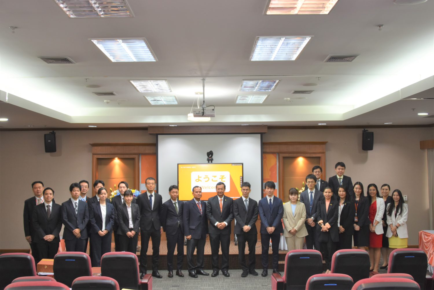 สถาบันนิติวัชร์ สำนักงานอัยการสูงสุด ให้การต้อนรับคณะผู้แทนจากสำนักงานอัยการสูงสุด ประเทศญี่ปุ่น