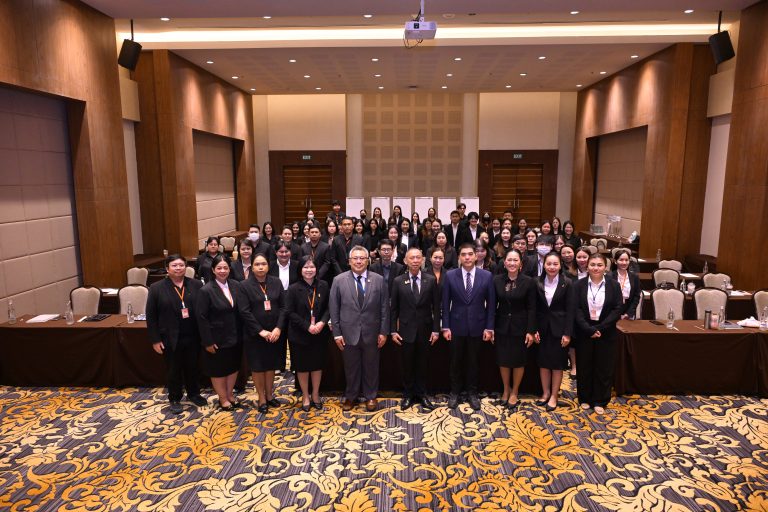 สำนักงานอัยการสูงสุด เดินหน้ายกระดับงานบริหารทรัพยากรเชิงยุทธศาสตร์ จัดอบรมเชิงปฏิบัติการขับเคลื่อนแผนกลยุทธ์ทรัพยากรบุคคล (ข้าราชการธุรการ) ประจำปีงบประมาณ พ.ศ. 2569