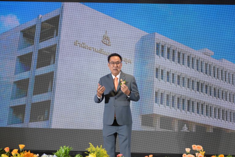 อัยการสูงสุด คนที่ 20 แถลงนโยบายการบริหารงานภายใต้แนวคิด “ยุติธรรมโปร่งใส ใส่ใจประชาชนเพิ่มประสิทธิผลของงาน บริหารจัดการอย่างยั่งยืน : Justice for People”