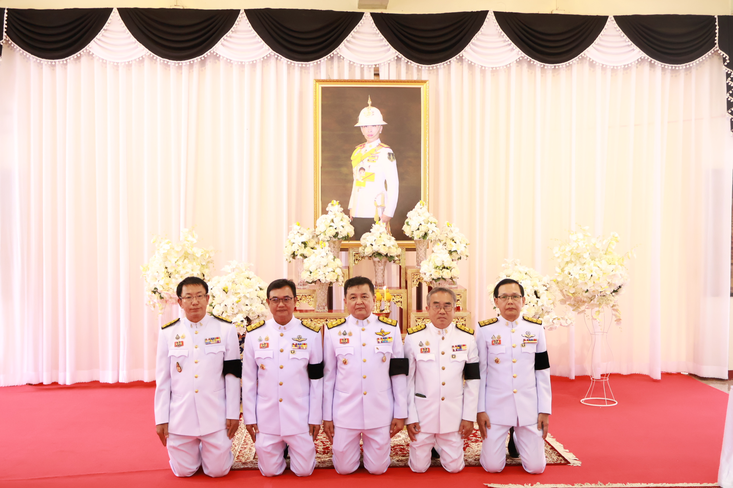 สำนักงานอัยการภาค 3 จัดพิธีเจริญพระพุทธมนต์และเจริญจิตตภาวนา ถวายเป็นพระกุศลแด่ สมเด็จพระเจ้าลูกเธอ เจ้าฟ้าพัชรกิติยาภา นเรนทิราเทพยวดี กรมหลวงราชสาริณีสิริพัชร มหาวัชรราชธิดา