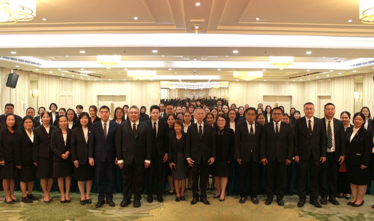 สำนักงานอัยการสูงสุด จัดพิธีเปิดโครงการนิเทศงานด้านการบริหารงานบุคคล ประจำปีงบประมาณพ.ศ. 2569 ครั้งที่ 4 ในพื้นที่สำนักงานอัยการภาค 8 และภาค 9
