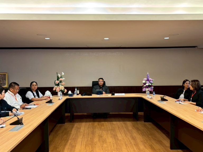 สำนักงานเลขาธิการสำนักงานอัยการสูงสุด จัดกิจกรรมฝึกอบรมเชิงปฏิบัติการและการลงพื้นที่วิเคราะห์กระบวนงานจริงและจัดเก็บข้อมูลเชิงระบบ (Field Work & Data Collection) ของหน่วยงานภายในที่ปฏิบัติราชการในพื้นที่อาคารถนนรัชดาภิเษก