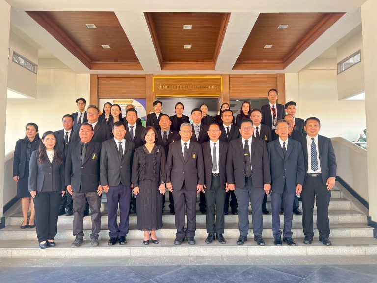ผู้ตรวจการอัยการ ตรวจติดตามการปฏิบัติราชการของสำนักงานอัยการในพื้นที่ภาค 2 (จังหวัดตราด จังหวัดจันทบุรี และจังหวัดระยอง)