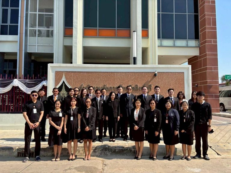 ผู้ตรวจการอัยการ ตรวจติดตามการปฏิบัติราชการของสำนักงานอัยการในพื้นที่ภาค 1 (จังหวัดชัยนาท และ จังหวัดสิงห์บุรี)