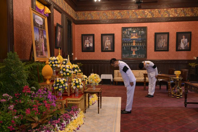 สำนักงานอัยการสูงสุด ร่วมลงนามถวายพระพร เนื่องในโอกาสวันขึ้นปีใหม่ พุทธศักราช 2569