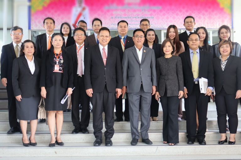 สำนักงานอัยการสูงสุด เดินหน้าโครงการนำร่อง “คู่มือการสั่งให้ส่งพยานมาเพื่อซักถามโดยพนักงานอัยการ” เพื่อยกระดับมาตรฐานงานคดีอาญา ณ สำนักงานอัยการจังหวัดขอนแก่น