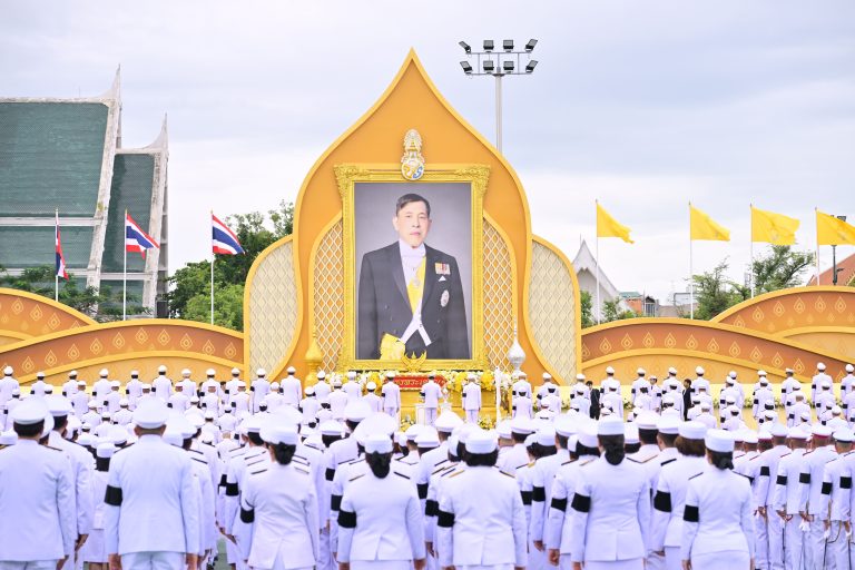สำนักงานอัยการสูงสุด ร่วมพิธีถวายสัตย์ปฏิญาณเพื่อเป็นข้าราชการที่ดีและพลังของแผ่นดิน เนื่องในโอกาสวันเฉลิมพระชนมพรรษาพระบาทสมเด็จพระเจ้าอยู่หัว 28 กรกฎาคม 2569