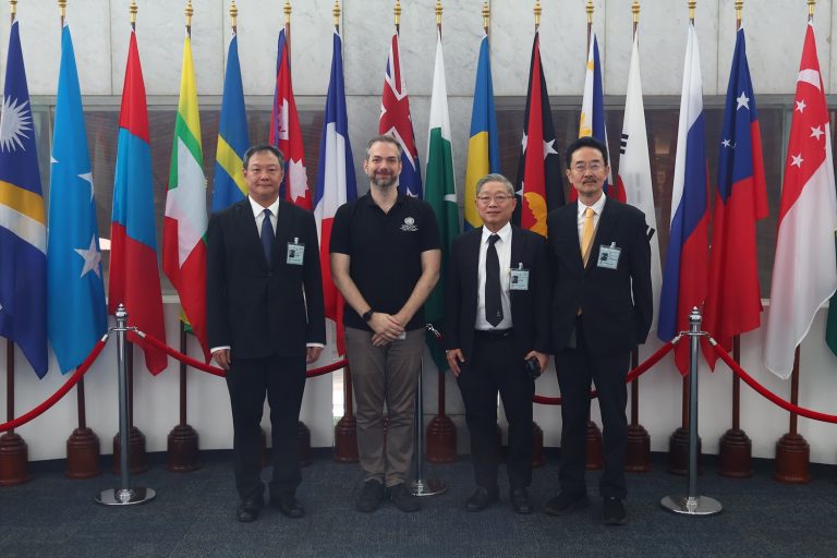 สถาบันนิติวัชร์ สำนักงานอัยการสูงสุด ร่วมหารือกับองค์การสหประชาชาติ (United Nations)