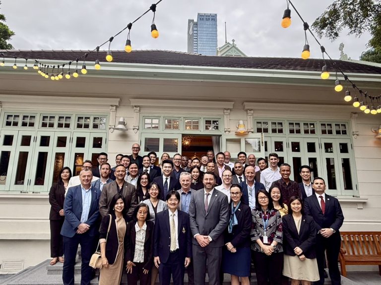 สำนักงานอัยการสูงสุด ร่วมเปิดประชุมเชิงปฏิบัติการเรื่องการติดตามทรัพย์สิน (Workshop on Asset Recovery)