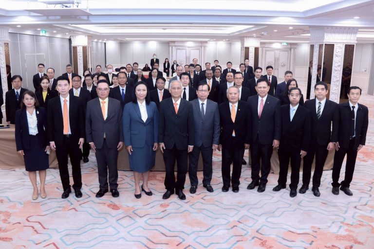 สำนักงานอัยการสูงสุดจัดพิธีเปิดโครงการฝึกอบรม “หลักสูตรการดำเนินคดีชั้นศาลสูง” รุ่นที่ 2 (พ.ศ. 2568)