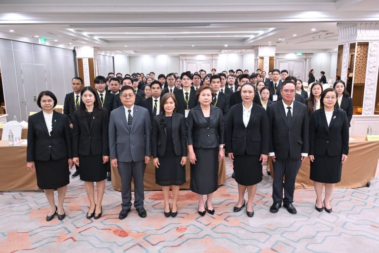 สำนักงานอัยการสูงสุด เปิดโครงการฝึกอบรมข้าราชการธุรการ “หลักสูตรการฝึกอบรมข้าราชการธุรการบรรจุใหม่” รุ่นที่ 82 (พ.ศ. 2569)