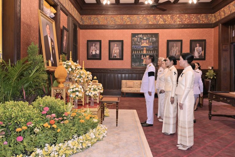 สำนักงานอัยการสูงสุด ร่วมลงนามถวายพระพรชัยมงคล พระบาทสมเด็จพระเจ้าอยู่หัว เนื่องในโอกาสวันเฉลิมพระชนมพรรษา 28 กรกฎาคม 2569