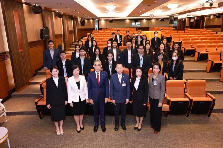 สำนักงานเลขาธิการวุฒิสภา เข้าศึกษาดูงานการจัดทำและพัฒนา Nitivajra e-Learning ของสถาบันนิติวัชร์