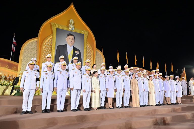 สำนักงานอัยการสูงสุด ร่วมพิธีถวายเครื่องราชสักการะและวางพานพุ่ม และพิธีจุดเทียนถวายพระพรชัยมงคล เนื่องในโอกาสวันเฉลิมพระชนมพรรษาพระบาทสมเด็จพระเจ้าอยู่หัว 28 กรกฎาคม 2569