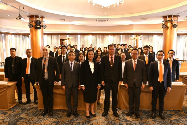 สำนักงานอัยการสูงสุดจัดพิธีเปิดโครงการฝึกอบรมหลักสูตรการเพิ่มศักยภาพพนักงานอัยการในการดำเนินคดีอาญาเฉพาะด้าน (พ.ศ.2568)