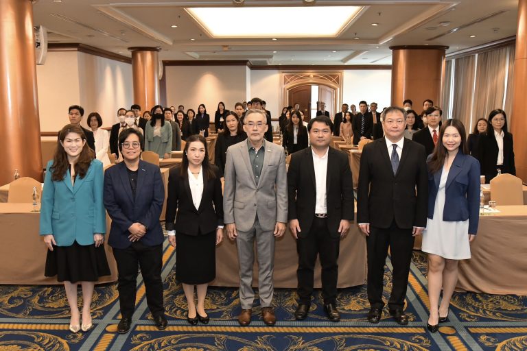 สถาบันนิติวัชร์จัดการอบรมหลักสูตร กฎหมายและเทคโนโลยีเกี่ยวกับธุรกรรมและพยานอิเล็กทรอนิกส์