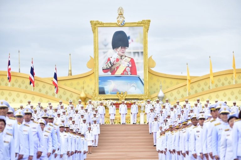 สำนักงานอัยการสูงสุด ร่วมพิธีถวายสัตย์ปฏิญาณเพื่อเป็นข้าราชการที่ดีและพลังของแผ่นดิน เนื่องในโอกาสวันเฉลิมพระชนมพรรษาพระบาทสมเด็จพระเจ้าอยู่หัว 28 กรกฎาคม 2568