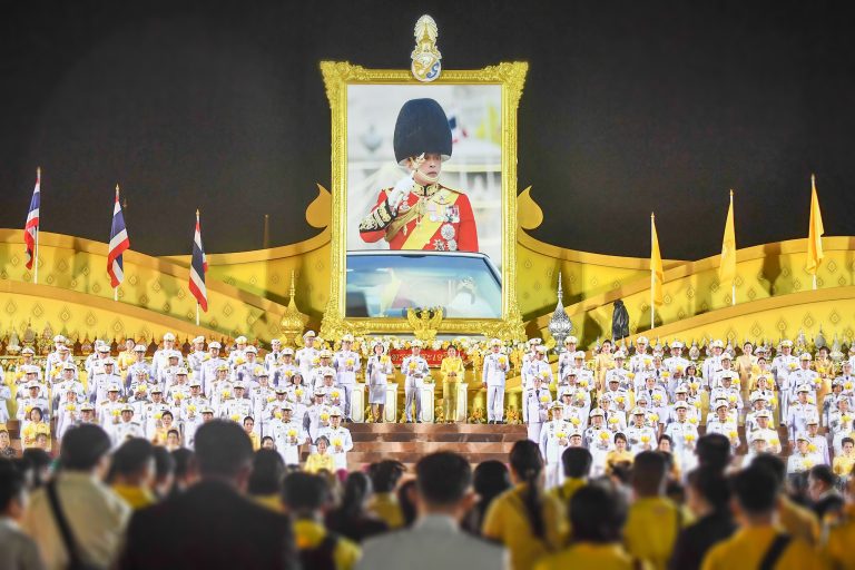 สำนักงานอัยการสูงสุด ร่วมพิธีถวายเครื่องราชสักการะและวางพานพุ่ม และพิธีจุดเทียนถวายพระพรชัยมงคล เนื่องในโอกาสวันเฉลิมพระชนมพรรษาพระบาทสมเด็จพระเจ้าอยู่หัว 28 กรกฎาคม 2568