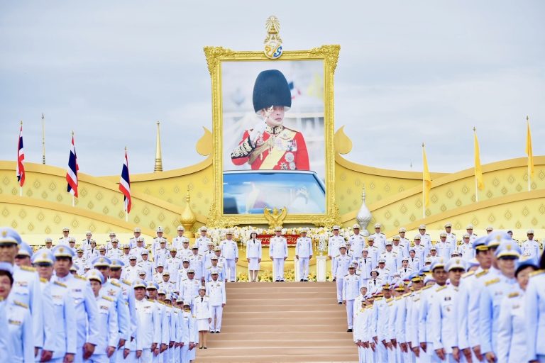 สำนักงานอัยการสูงสุด ร่วมพิธีถวายสัตย์ปฏิญาณเพื่อเป็นข้าราชการที่ดีและพลังของแผ่นดิน เนื่องในโอกาสวันเฉลิมพระชนมพรรษาพระบาทสมเด็จพระเจ้าอยู่หัว 28 กรกฎาคม 2568