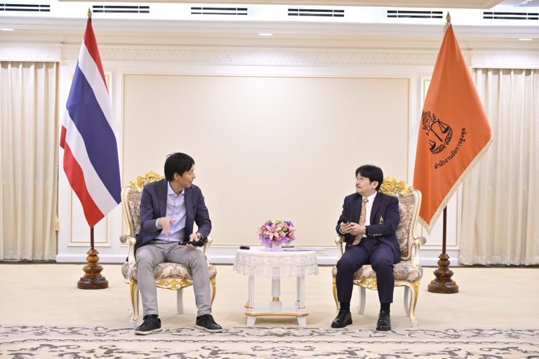 สำนักงานอัยการสูงสุด ต้อนรับคณะอัยการญี่ปุ่น พร้อมหารือแนวทางการพัฒนากระบวนการยุติธรรมในระดับสากล