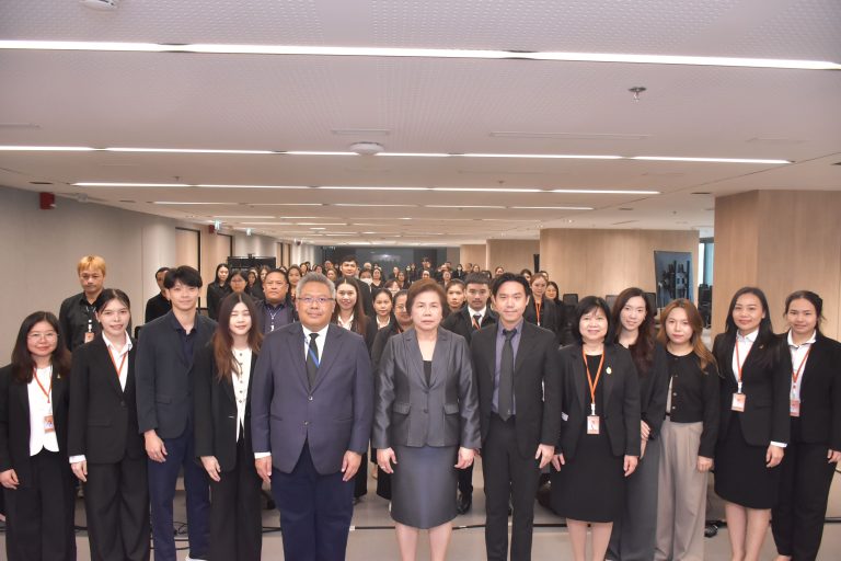 สำนักงานอัยการสูงสุด เปิดโครงการประชุมเชิงปฏิบัติการเพื่อเตรียมความพร้อมในการปฏิบัติงานด้านการเงินและบัญชี และด้านพัสดุ เกี่ยวกับการบริหารจัดการงบประมาณของสำนักงานอัยการสูงสุด ด้วยระบบอิเล็กทรอนิกส์ รุ่นที่ 2