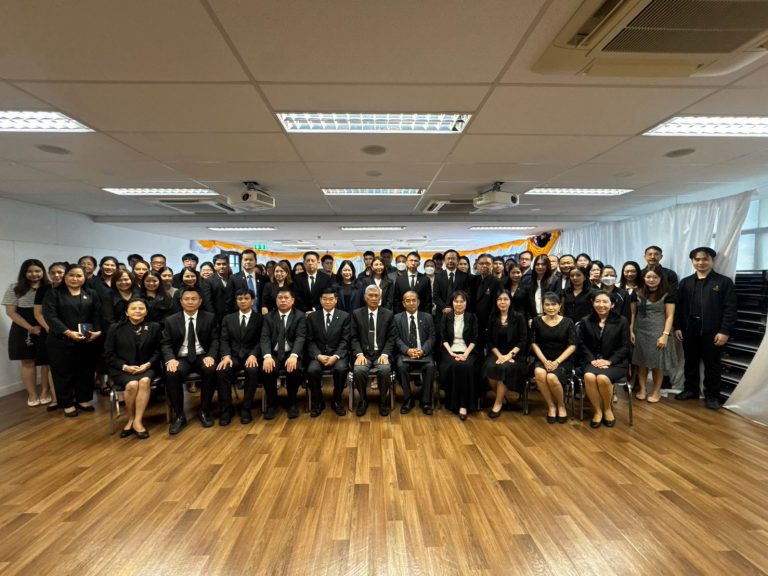 ผู้ตรวจการอัยการ ตรวจติดตามการปฏิบัติราชการของสำนักงานการบังคับคดี และสำนักงานการสอบสวน