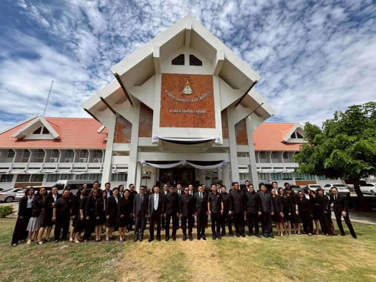 ผู้ตรวจการอัยการ ตรวจติดตามการปฏิบัติราชการของสำนักงานอัยการในพื้นที่ภาค 3 (จังหวัดนครราชสีมา และจังหวัดชัยภูมิ)